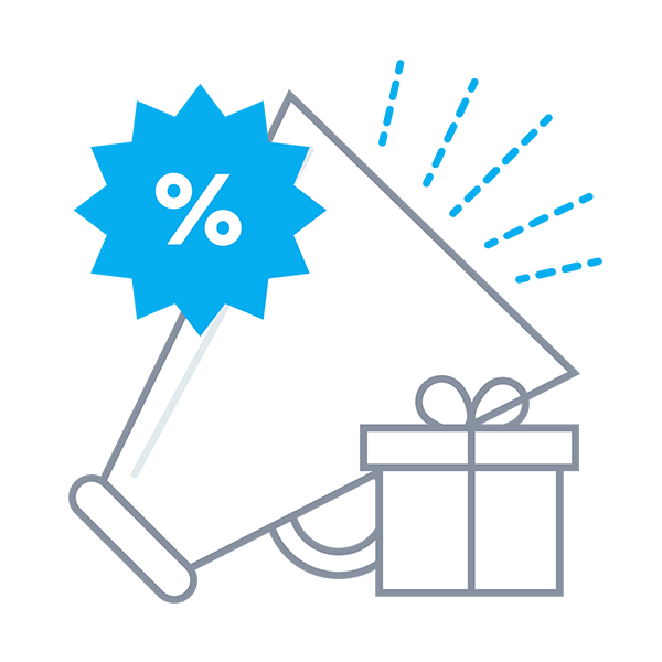 Products & Promotions