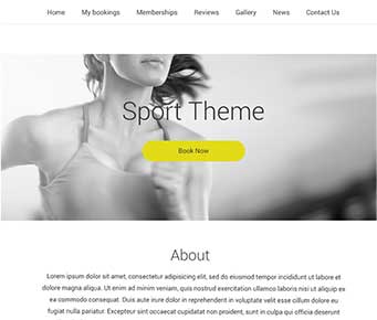 Template sample image 2